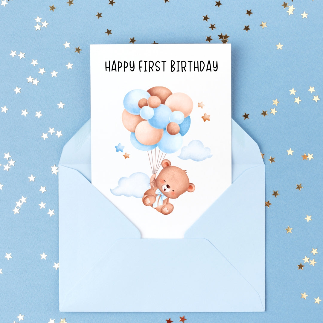 First Birthday Boy Gifts