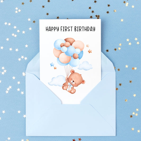 First Birthday Boy Gifts