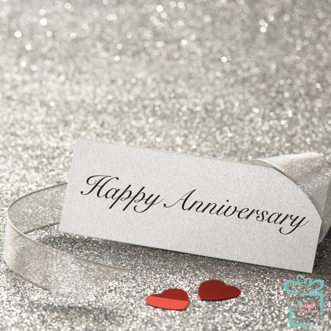 "Anniversary Gift Magic: Meaningful (and Slightly Mushy) Gifts for Every Relationship Milestone"