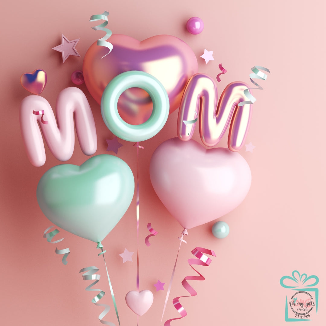 Mother’s Day Magic: Thoughtful (and Hilarious) Personalized Gifts to Make Mom Feel Extra Special!”