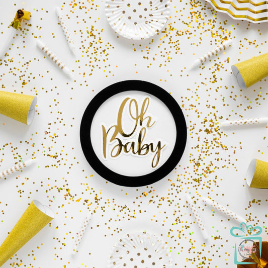 Oh Baby! The Cutest Personalized Baby Shower Gifts That’ll Make You the Favorite Guest