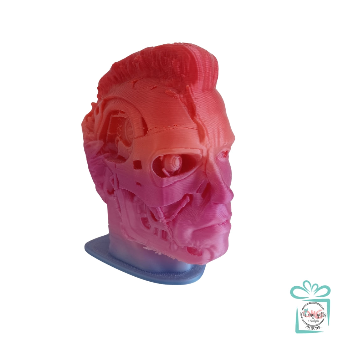 3D Printed Terminator
