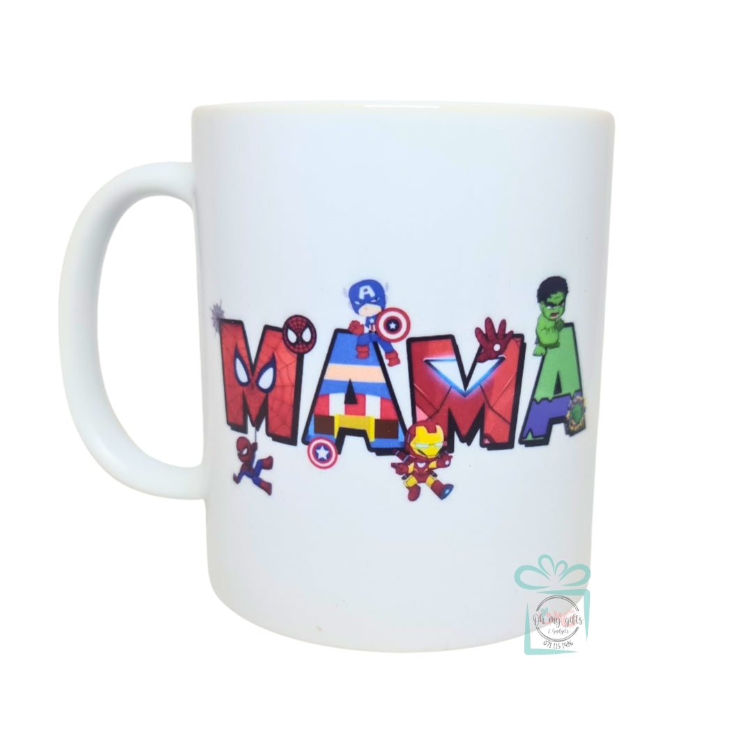 Avengers Mama Mug