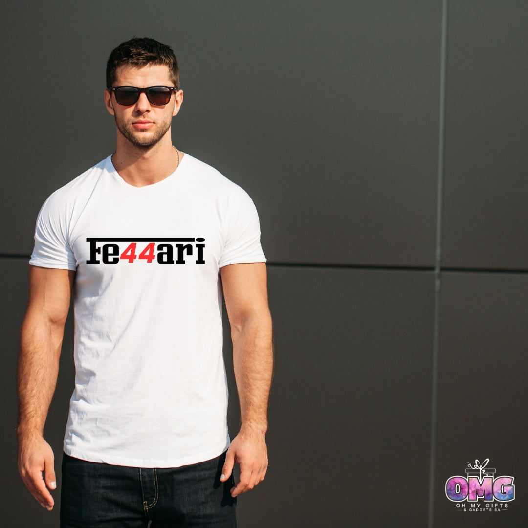 Fe44ari T-shirt