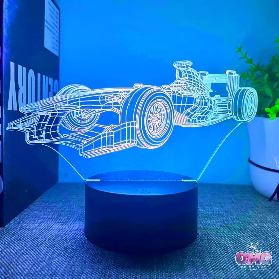 F1 Desk Lamp