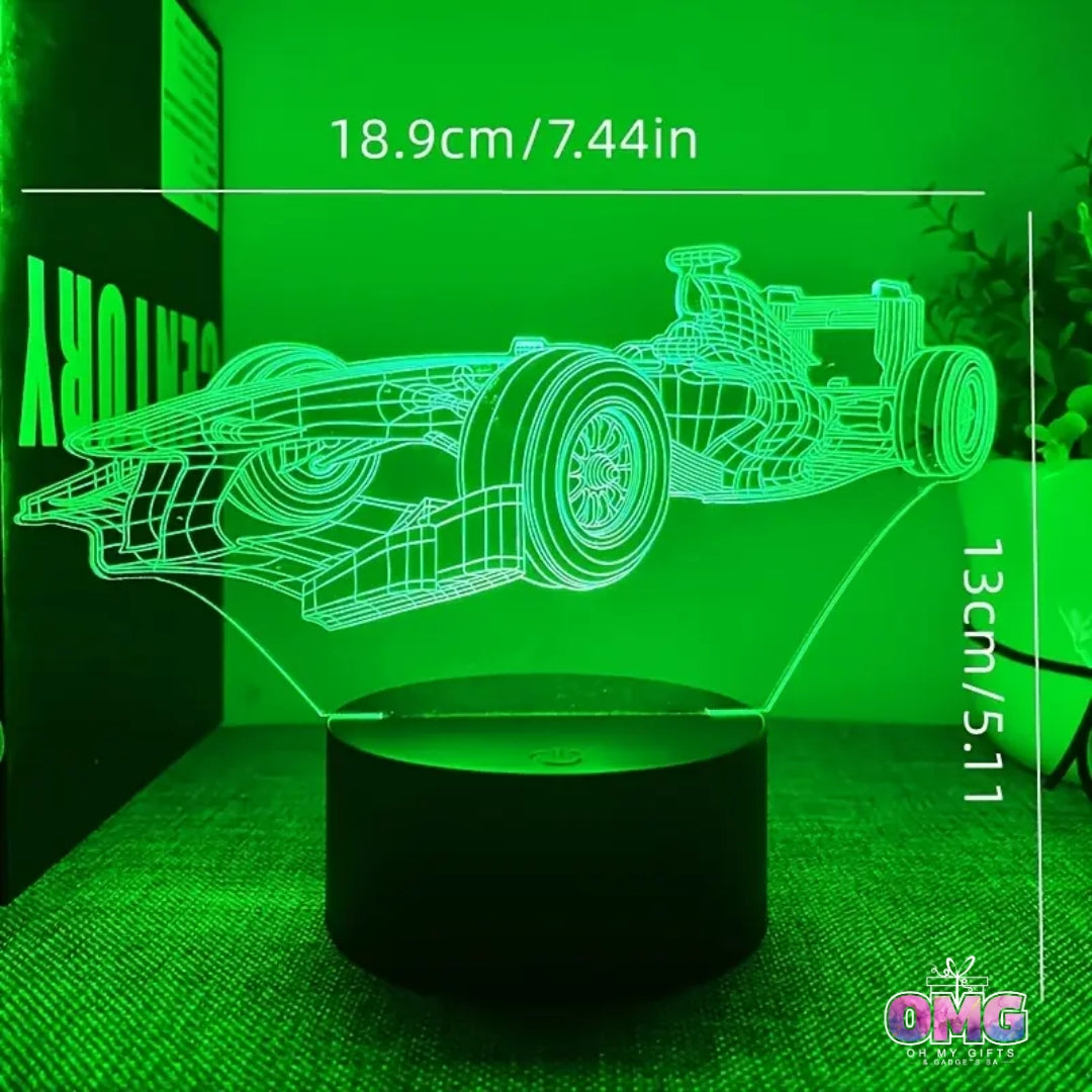 F1 Desk Lamp