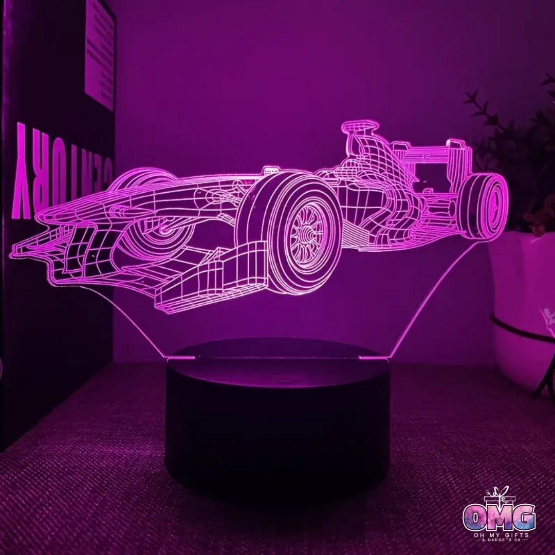 F1 Desk Lamp