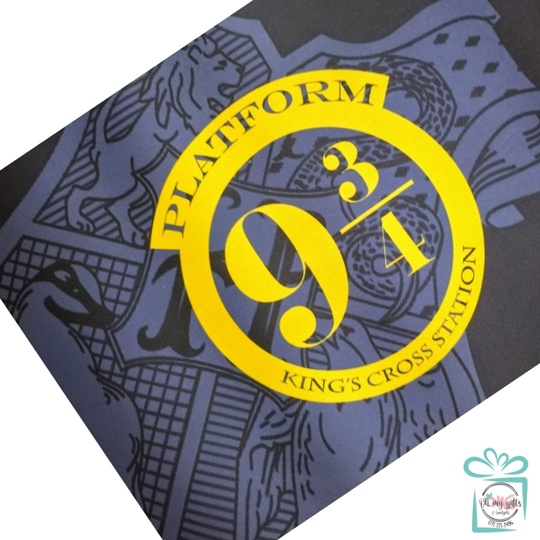 Harry Potter Desk Pad
