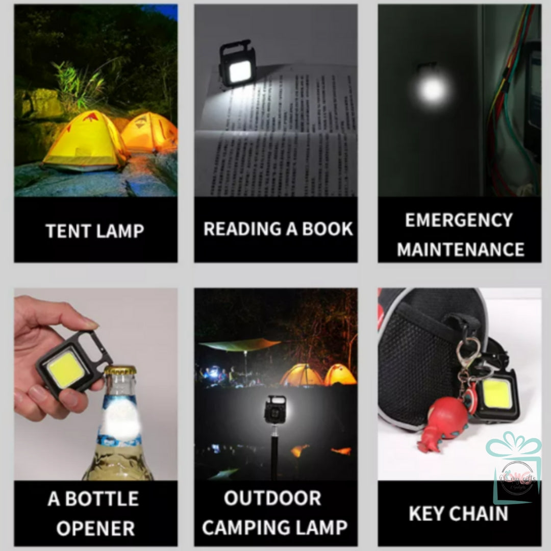 Keyring Torch