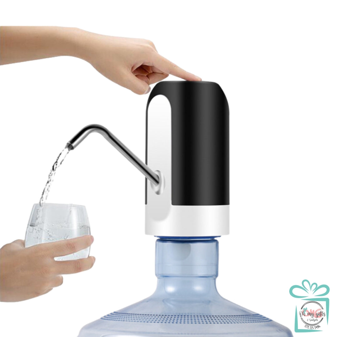 Portable Automatic Rechargeable Water Dispenser