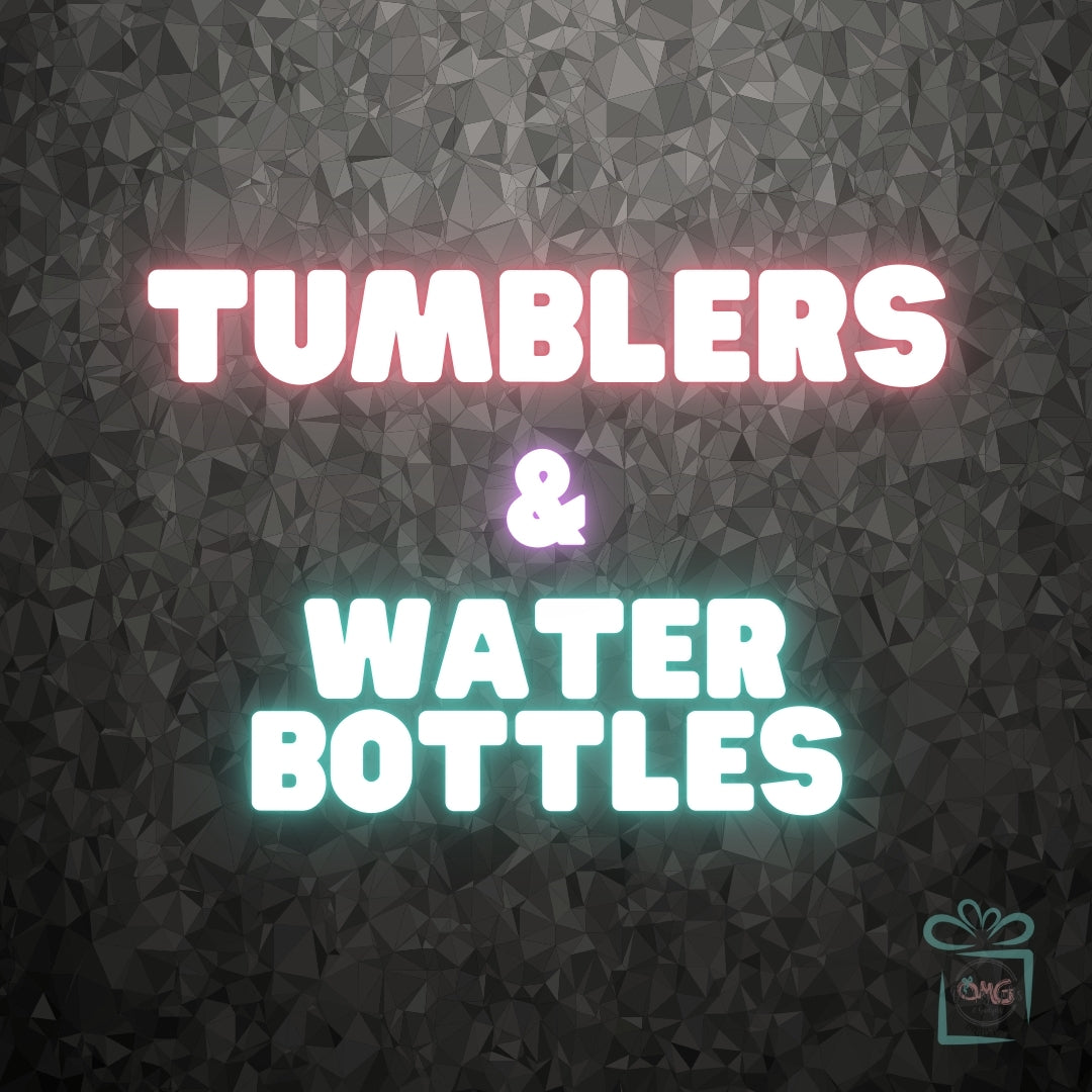 Tumblers & Water Bottles