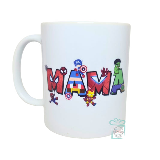 Avengers Mama Mug