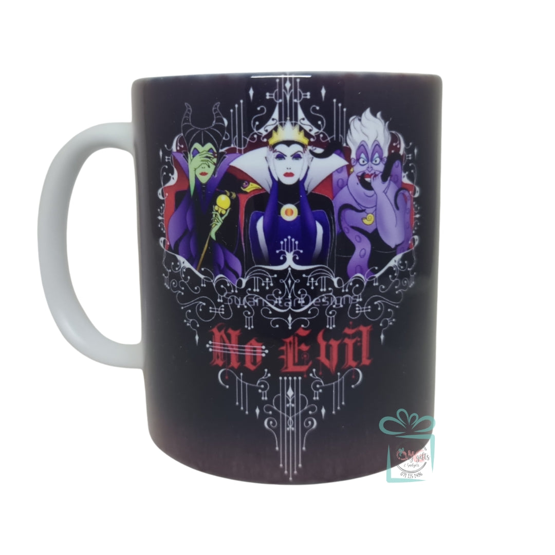 No Evil Mug