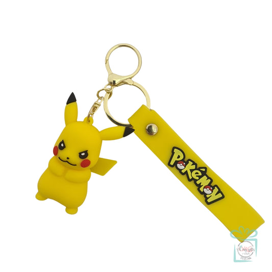 Pikachu Keyrings