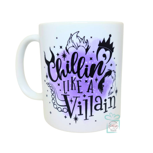 Villain Mug